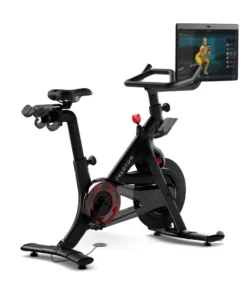 Peloton Bike+ Indoor Stationarys Exercise Bikes with 24鈥?HD