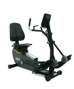 PhysioStep HXT Compact Recumbent Elliptical Cross Trainer with Fixed Seats. - Image 6