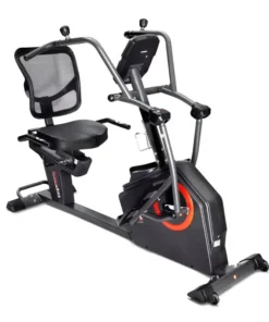 Sunny Health & Fitness Smart Recumbent Cross Trainers Elliptical Exercise Bikes – SF-RB4886 SMART