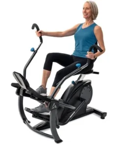 Teeter Freestep Recumbent Cross Trainer and Ellipticals.