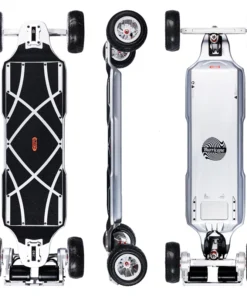 MEEPO Vader – Hurricane Carbon