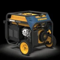 Generator 8000W/ 10,000W Tri Fuel Electric Start 120V/240V with Wheel Kits, - Image 5