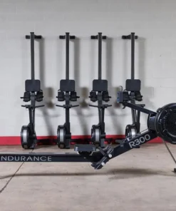 Body Solid R300 Endurance Rowers. - Image 6