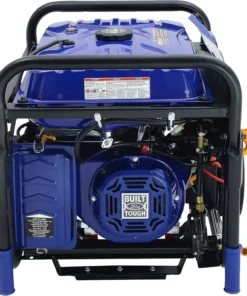 Ford 11,050 Watt Dual Fuel Portables Generators FG11050PBE - Image 6