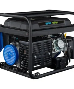 Westinghouse WGen5300DFc – 5300 Watt Electric Start Dual-Fuel Portable Generators w/ Wireless Remotes Start, RV Outlet & CO Sensor (49-State) - Image 5