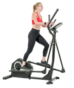 Sunny Health & Fitness Programmable Cardio Elliptical Trainers. - Image 3
