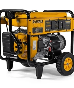 DEWALT 8000 Watt Portables Gas Generators DXGNR8000 - Image 3