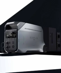 EcoFlow DELTA Pro 3 Portable Power Stations | 4096Wh | 4000W | 2600W Solar Inputs - Image 9