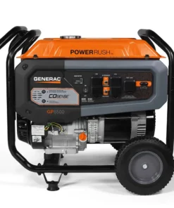Generac GP6500 Portable Generators. - Image 4