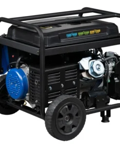 Alternative view of Westinghouse WGen11500TFc 11500-Watt Tri-Fuel Portable Generators.