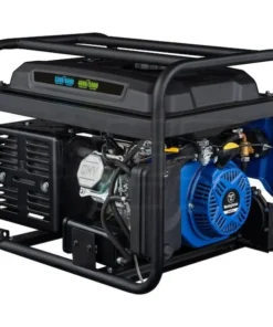 Westinghouse WGen5300DFc – 5300 Watt Electric Start Dual-Fuel Portable Generators w/ Wireless Remotes Start, RV Outlet & CO Sensor (49-State) - Image 4