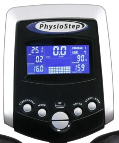 PhysioStep HXT Compact Recumbent Elliptical Cross Trainer with Fixed Seats. - Image 3