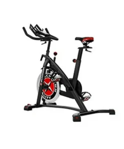 Alternative view of Schwinn Fitness IC3 Indoor Stationary Exercise Cycling Training Bike for Homes.
