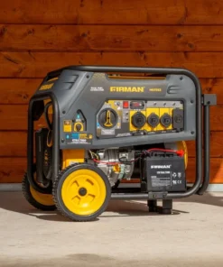 Firman H07552 9400W Dual Fuel Generators. - Image 5