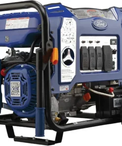 Ford 11,050 Watt Dual Fuel Portables Generators FG11050PBE - Image 3