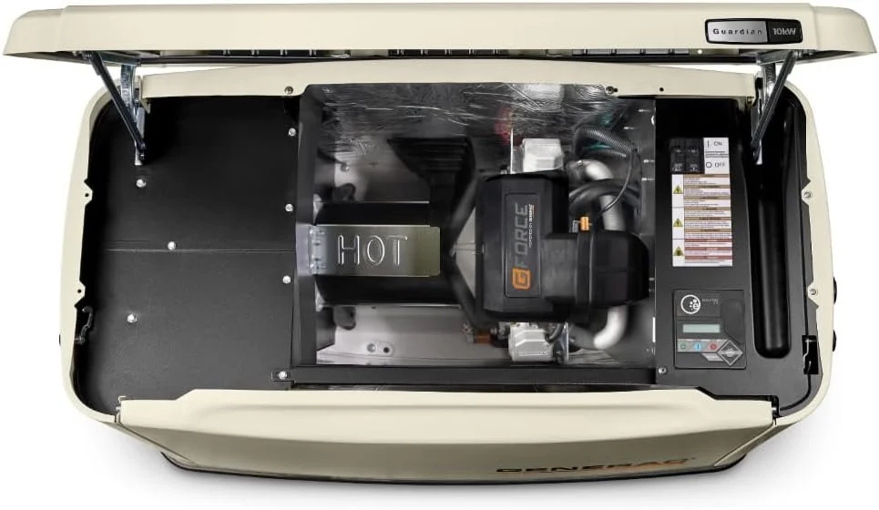 Generac Guardian 10kW Home Backup Standbys Generators 7172 - Image 3