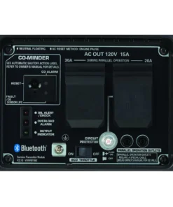 Honda EU2200i Companion Inverter Generators. - Image 4