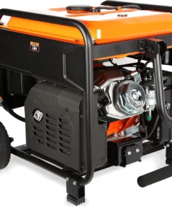 WEN DF875iX 8750-Watt RV and Transfer-Switch-Ready 120V/240V Duals. - Image 3