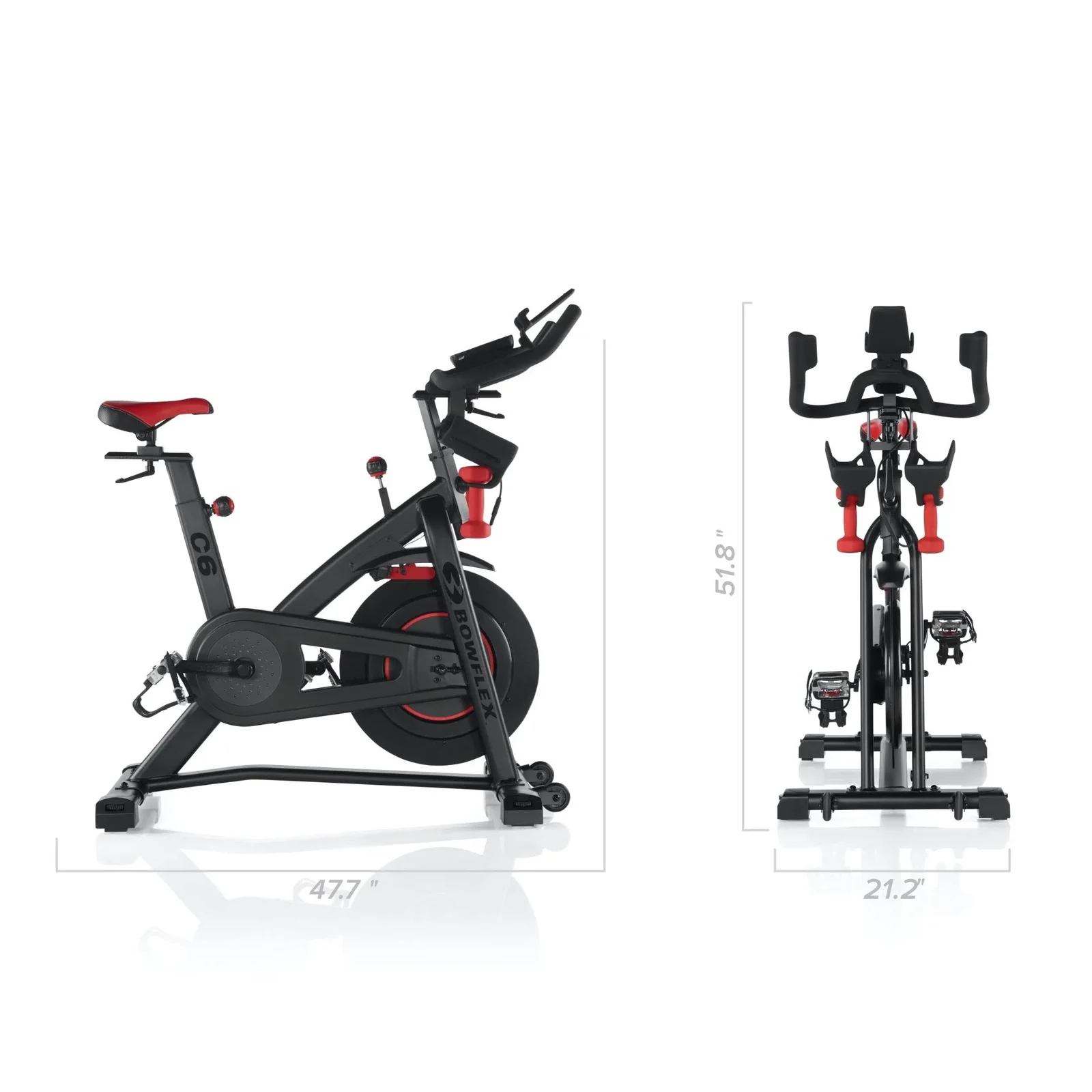 BowFlex C6 Bikes. - Image 2