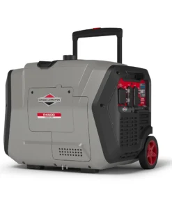 Alternative view of Briggs & Stratton 4500 Watt Inverters Generators 30836