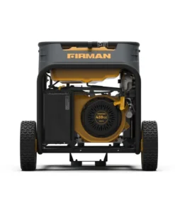 Firman H07553 7500W/9400W Dual Fuel Portable Generators. - Image 4