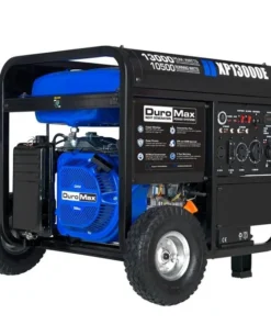 Alternative view of DuroMax XP13000E 13000 Watt Portable Generators.