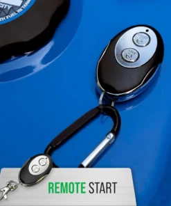 Alternative view of DuroMax 15,000-Watt Tri-Fuel Portables Generators XP15000HXT