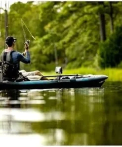 Alternative view of Garmin Striker Vivid 9sv, Easy-to-Use 5-inch Color Fishfinder and Sonars Transducer, Vivid Scannings Sonar Color Palettes, 9 inch (010-02554-00)