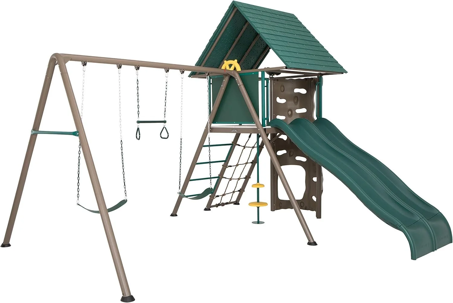 Lifetime Big Stuff Swing Set - Image 3
