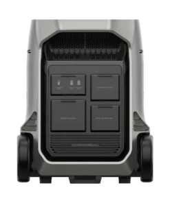 EcoFlow DELTA Pro 3 Portable Power Stations | 4096Wh | 4000W | 2600W Solar Inputs - Image 4
