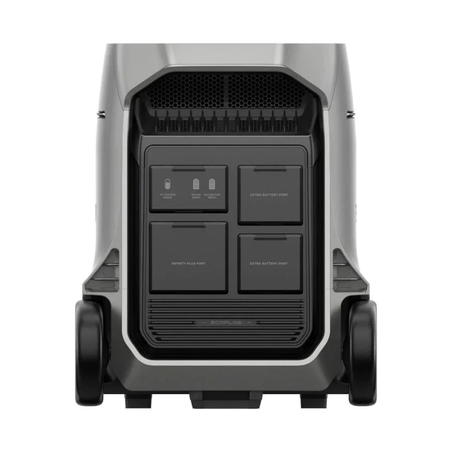 EcoFlow DELTA Pro 3 Portable Power Stations | 4096Wh | 4000W | 2600W Solar Inputs - Image 4