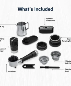 Alternative view of De’Longhi La Specialista Touch Espresso Machine with Cold Brews