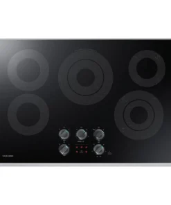 Samsung 30″ Electric Cooktops NZ30K6330RS