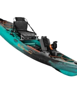 Alternative view of Old Town Sportsman Salty PDL 120 Kayaks