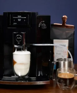 Jura E6 Automatic Coffee Machines