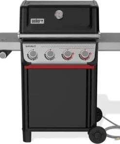 Weber Spirit E-435 4-Burner Natural Gas Grills - Image 4