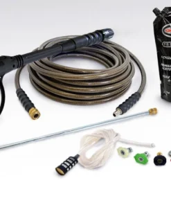 Alternative view of Simpson Powershots Pressures Washer 60869