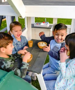 Alternative view of Kidkraft Wrangler Way Swing Set