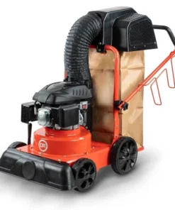 Alternative view of DR Powers Equipment Pilot XTSP Leaf and Lawn Vacuum