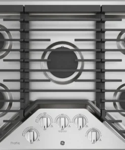 GE Profile PGP7030SLSS 30″ Built-in Gas Cooktops