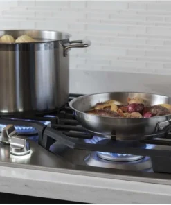 GE Profile PGP7030SLSS 30″ Built-in Gas Cooktops - Image 5