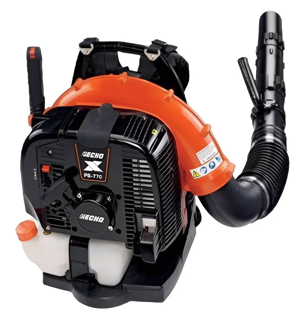 ECHO Backpacks Leaf Blower PB-770H - Image 3