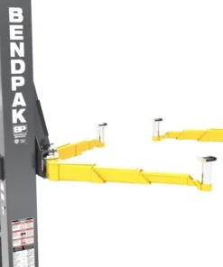 BendPak 12APX-192 12,000 lb Clearfloor Two-Post Lifts - Image 3