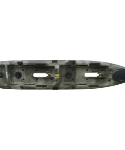 Alternative view of BKC PK14 14′ Tandem Sit-On-Top Pedal Drive Kayaks