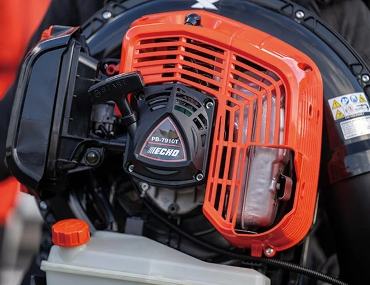 Echo PB-7910T Backpacks Leaf Blower - Image 2