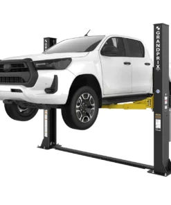 Bendpak GrandPrix GP-9LC 9000 Lb. Capacity 2 Post Lifts - Image 4