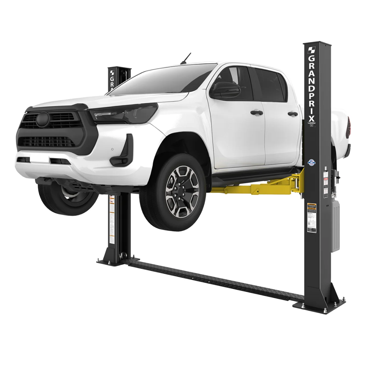 Bendpak GrandPrix GP-9LC 9000 Lb. Capacity 2 Post Lifts - Image 4