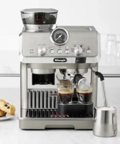 De’Longhi La Specialista Arte Evo Espresso Machines with Cold Brew Technology