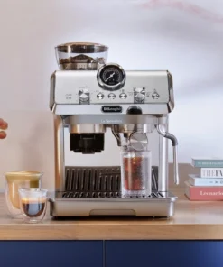 Alternative view of De’Longhi La Specialista Arte Evo Espresso Machines with Cold Brew Technology