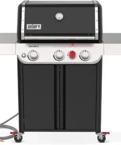 Weber Grills Genesis Freestanding Gas Grills